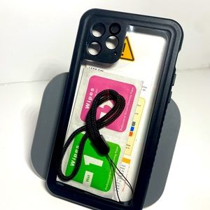 📲 IPHONE 11 PRO CASE W/ SCREEN PROTECTOR